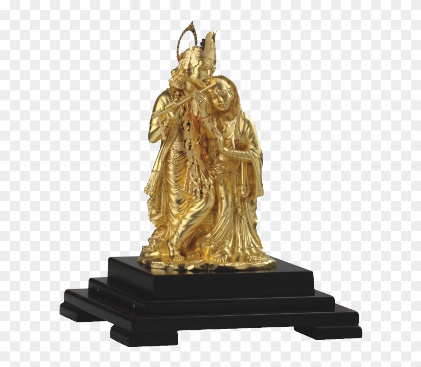 Ganesha Laxmi Pair Mrp - Bronze Sculpture Clipart #5646043