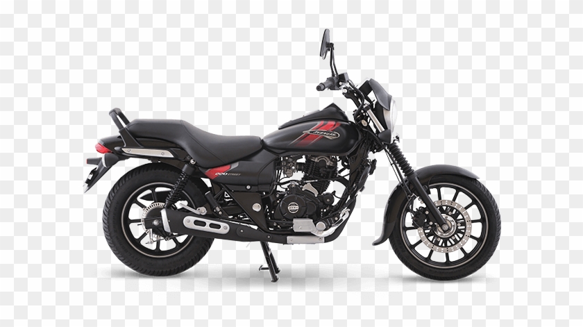 Click And Drag The Bike To View 360o - Bajaj Avenger 220 Clipart #5646181