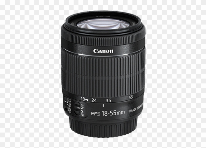 Description - Efs 18 55 Mm 1 3.5 5.6 Clipart