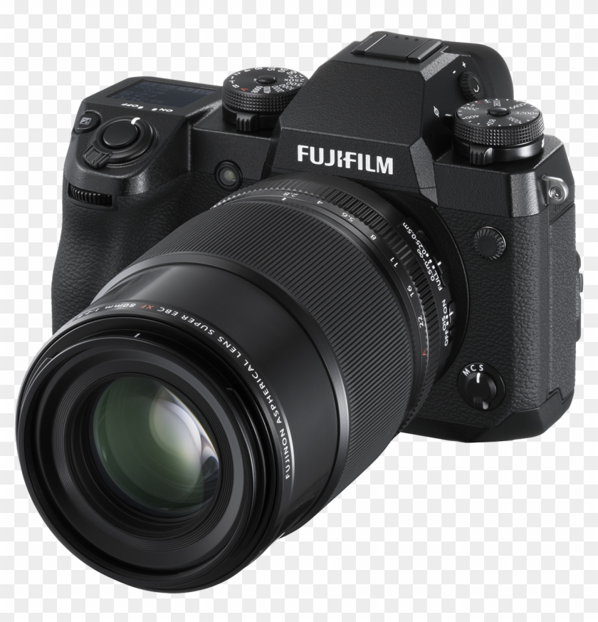 Fujifilm X-h1 Firmware - Sony Digital Camera New Clipart