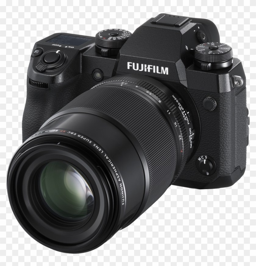 Fujifilm X-h1 Firmware - Sony Digital Camera New Clipart #5646234