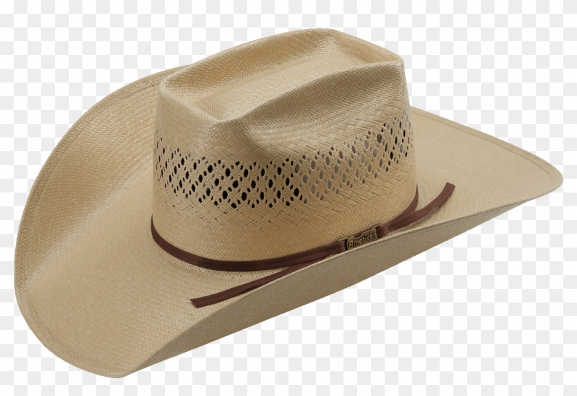 American Hat Straw - American Hat Co 6300 Clipart
