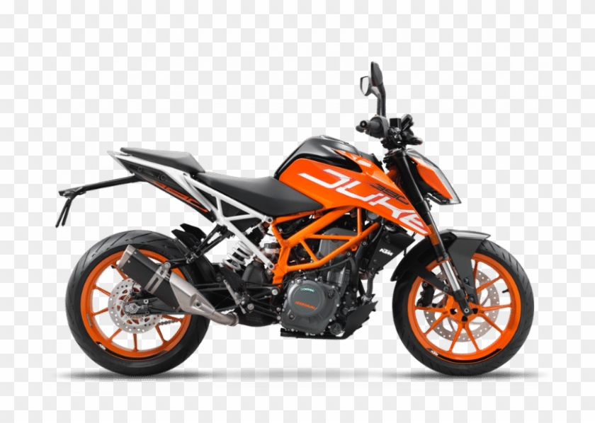 Top 5 Value For Money Bikes - Ktm Duke 390 2019 Clipart #5646296