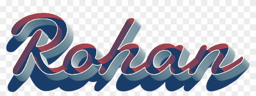 Rohan Name Wallpaper - Rohan Name Full Hd Clipart