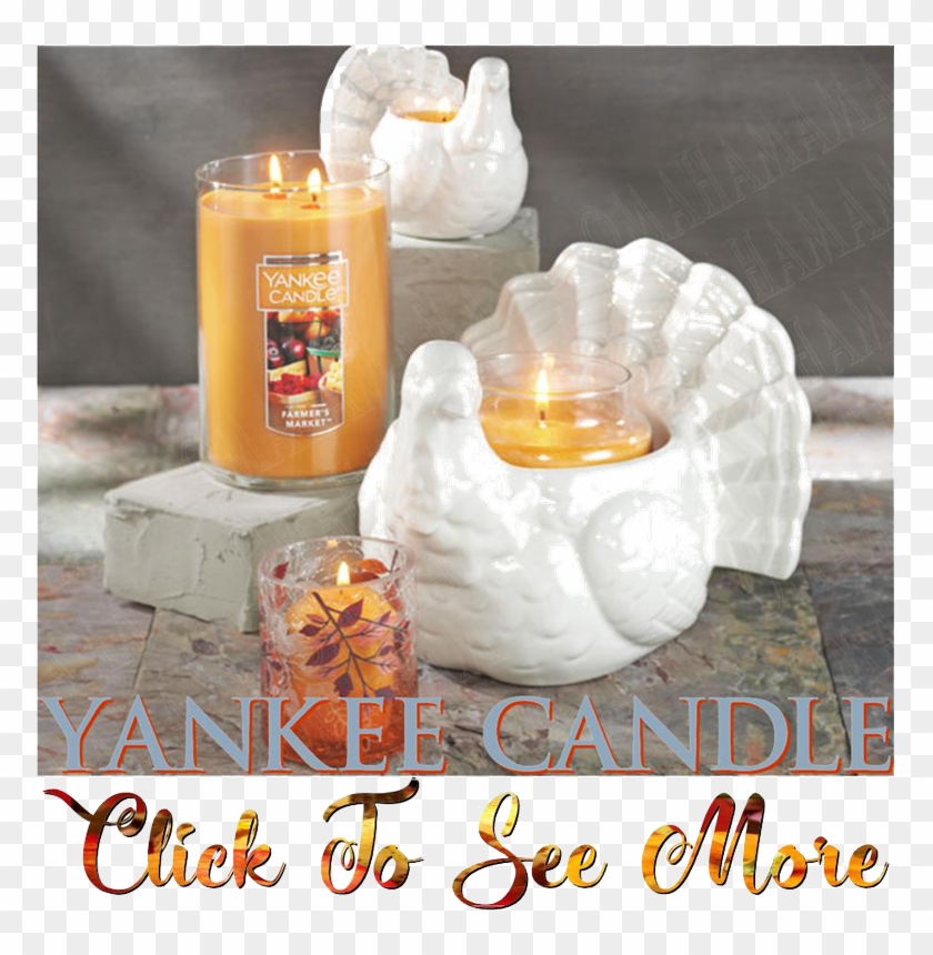 See Our Other Items - Candle Clipart