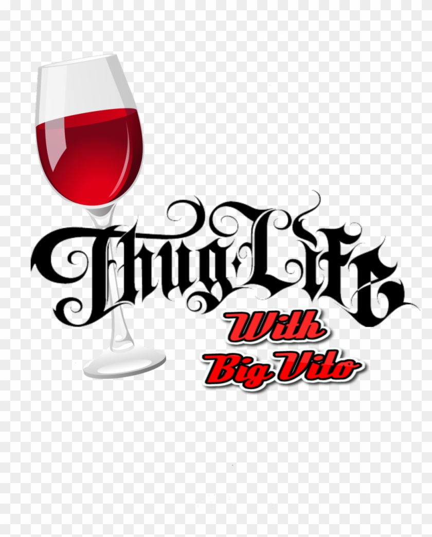 Big Vito - Thug Life No Background Clipart #5646724
