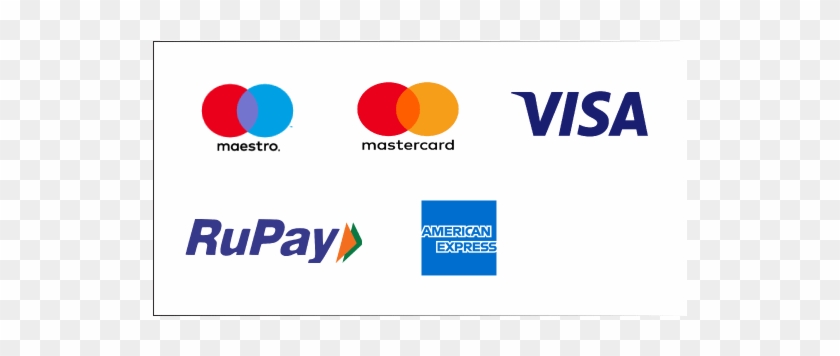 Credit And Debit Cards, International Included - Visa Clipart
