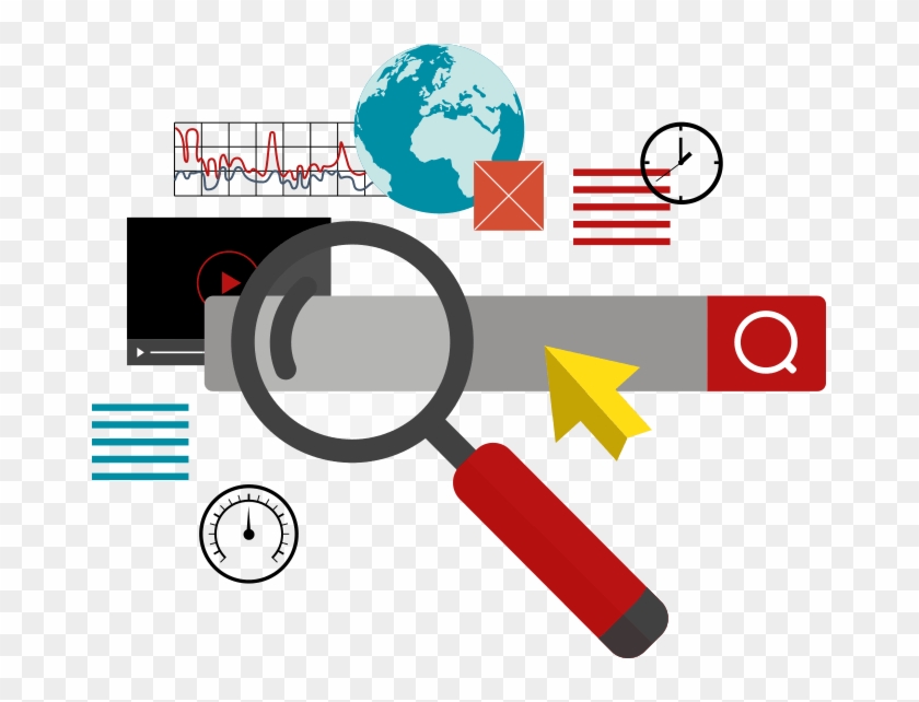 Banner Transparent Engine Optimization Max Local Marketing - Circle Clipart #5646914