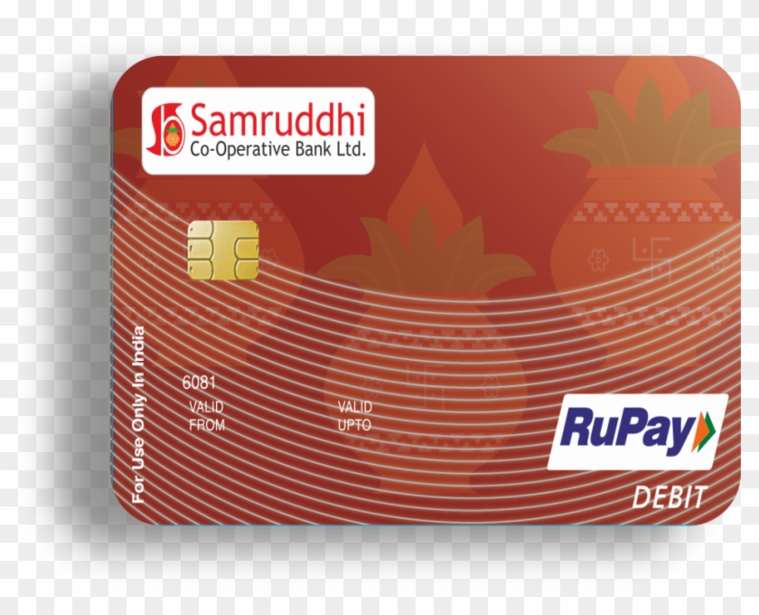 Shop With Your Rupay Card Anywhere In India - Graphic Design Clipart
