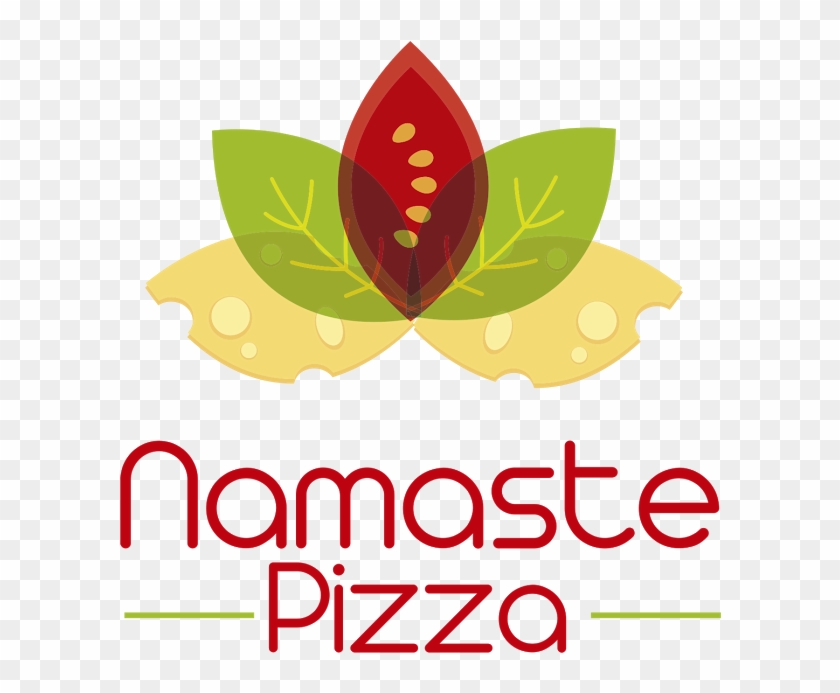 Namaste Logo Png - Namaste Pizza Clipart