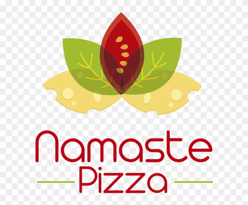 Namaste Logo Png - Namaste Pizza Clipart #5647054