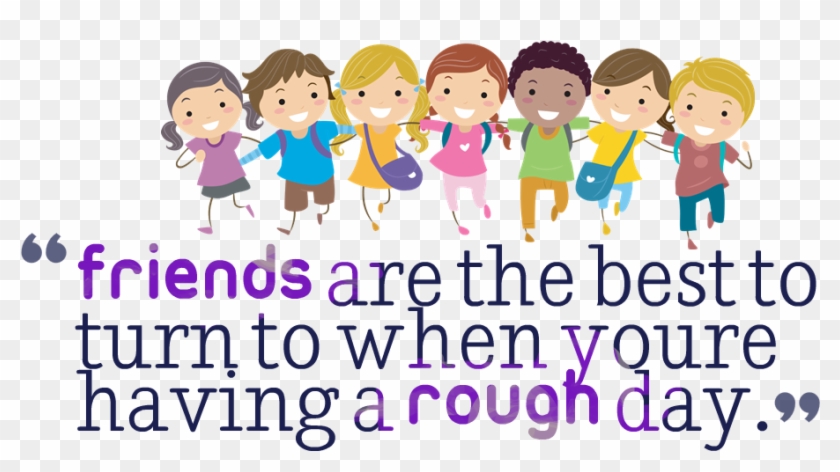 Best Quotes Transparent Image - Children Day Story Clipart