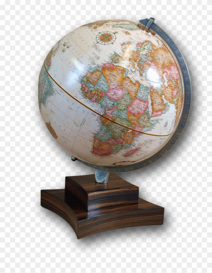 World Globe Clipart #5647061