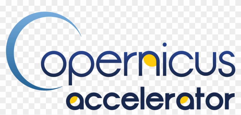 Deep Blue Globe Is A Start-up Based In Darmstadt, Germany, - Copernicus Programme Clipart