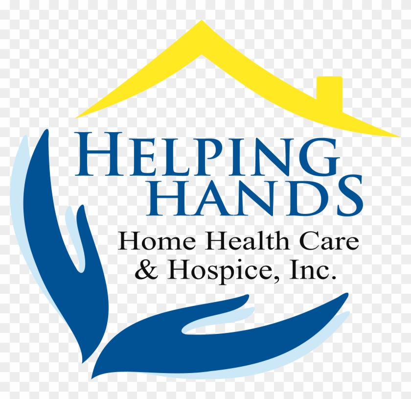 Heart Hands Png - Home Health Care Logo Clipart