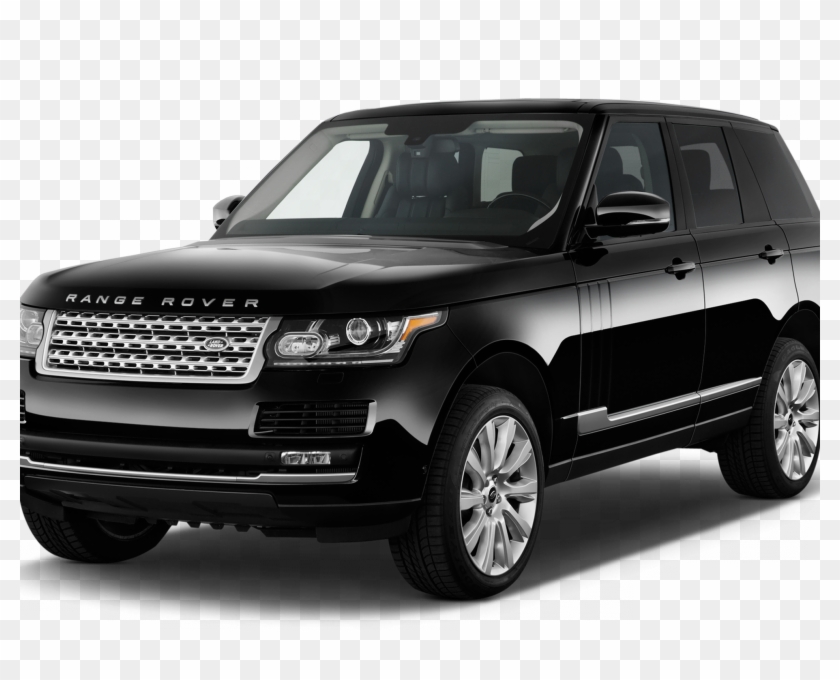 Land Rover Range Rover Big Wallpaper - Discovery Land Rover 2017 Black Clipart #5647193