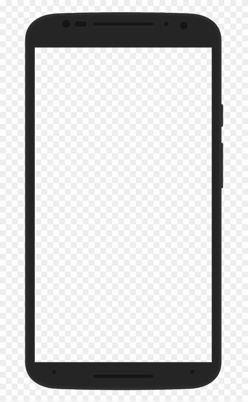 Mobile Frame Png Full Hd - Ipad Air Mockup Png Clipart