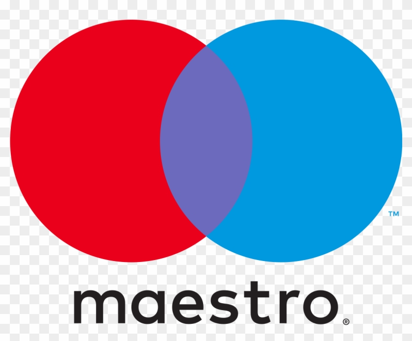 E Debit Cards Best For You - Maestro Card Logo Clipart #5647270