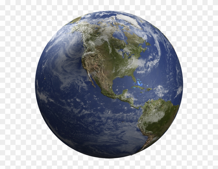 Earth From Space Clipart #5647323