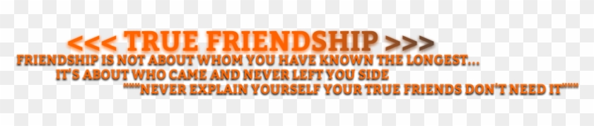Text Png For Best Frnds By Arnav - Orange Clipart