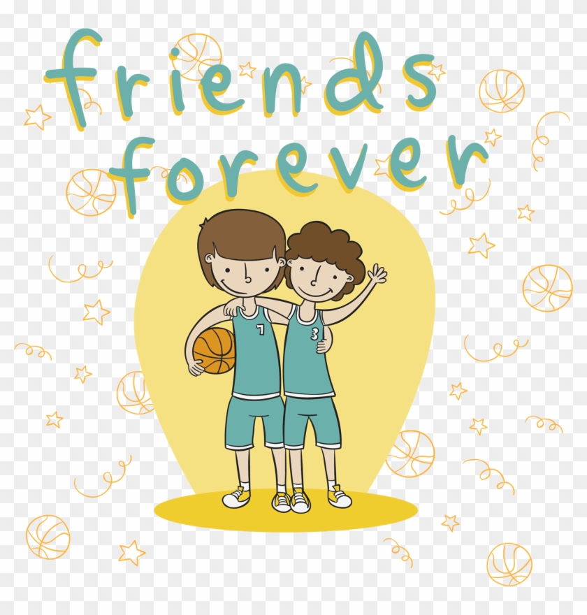 Good Friend Quotes - Cartoon Clipart #5647522