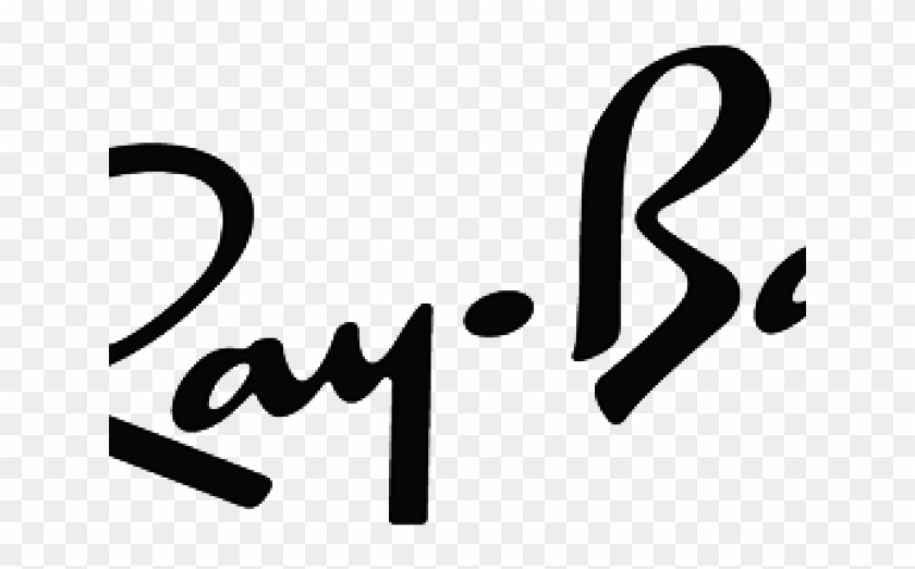 Ray Ban Sunglasses Logo Clipart #5647567