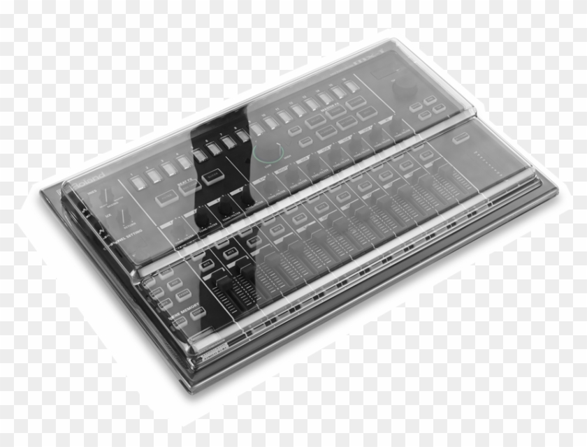 Image - Decksaver Roland Aira Mx1 Cover Ds-pc-mx1 Clipart #5647729