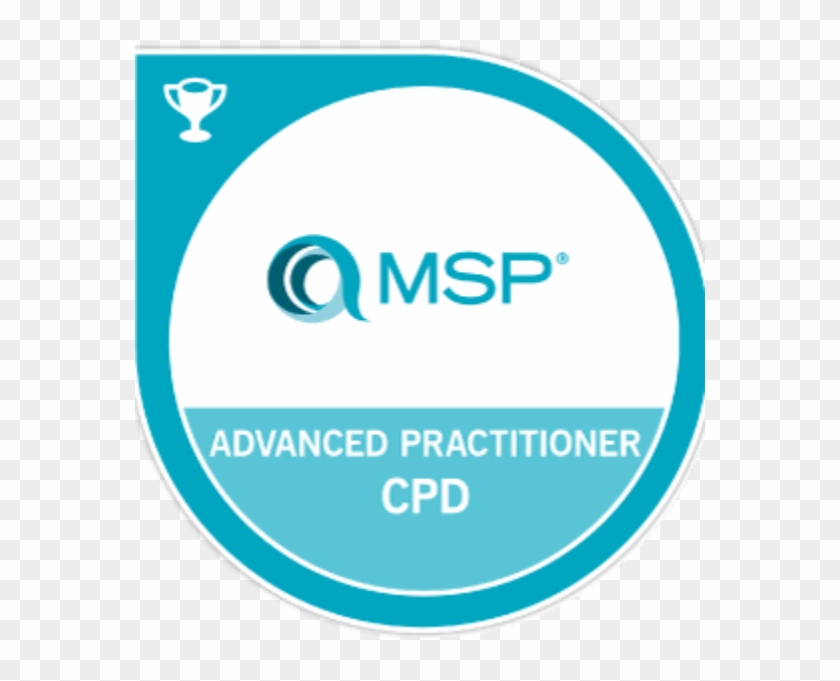 Msp Advanced Practitioner - Axelos Msp Clipart