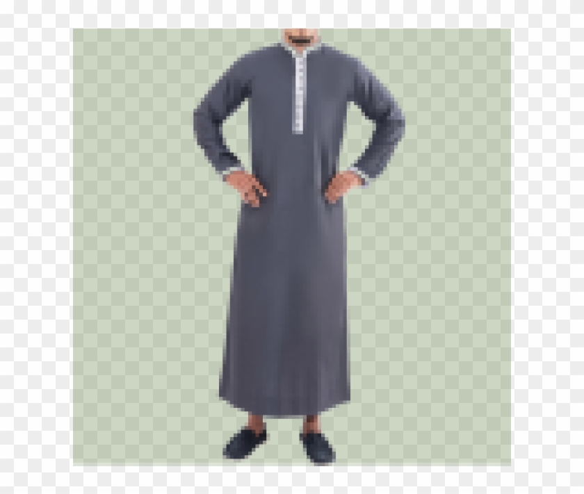Jubbahs, Thobes Online In India - Thawb Clipart #5647774