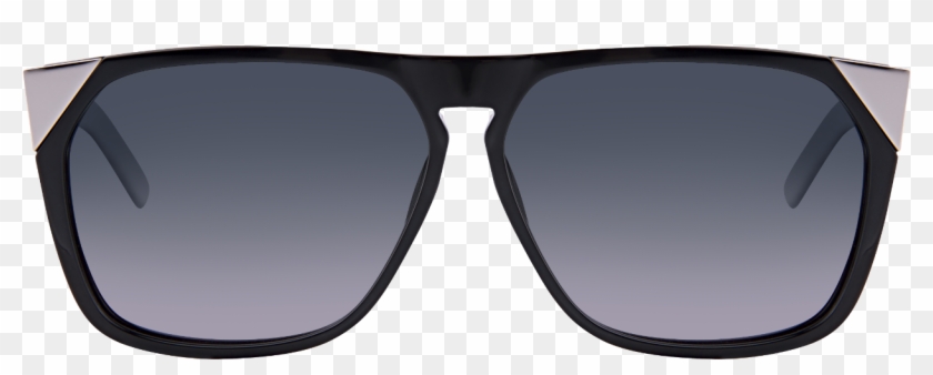 Ray Ban Logo Decal, Www - Saint Laurent Sunglasses Sl31 Clipart #5647777