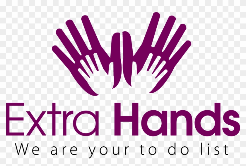 Extra Hands Logo - Bmw Logo For Wedding Clipart