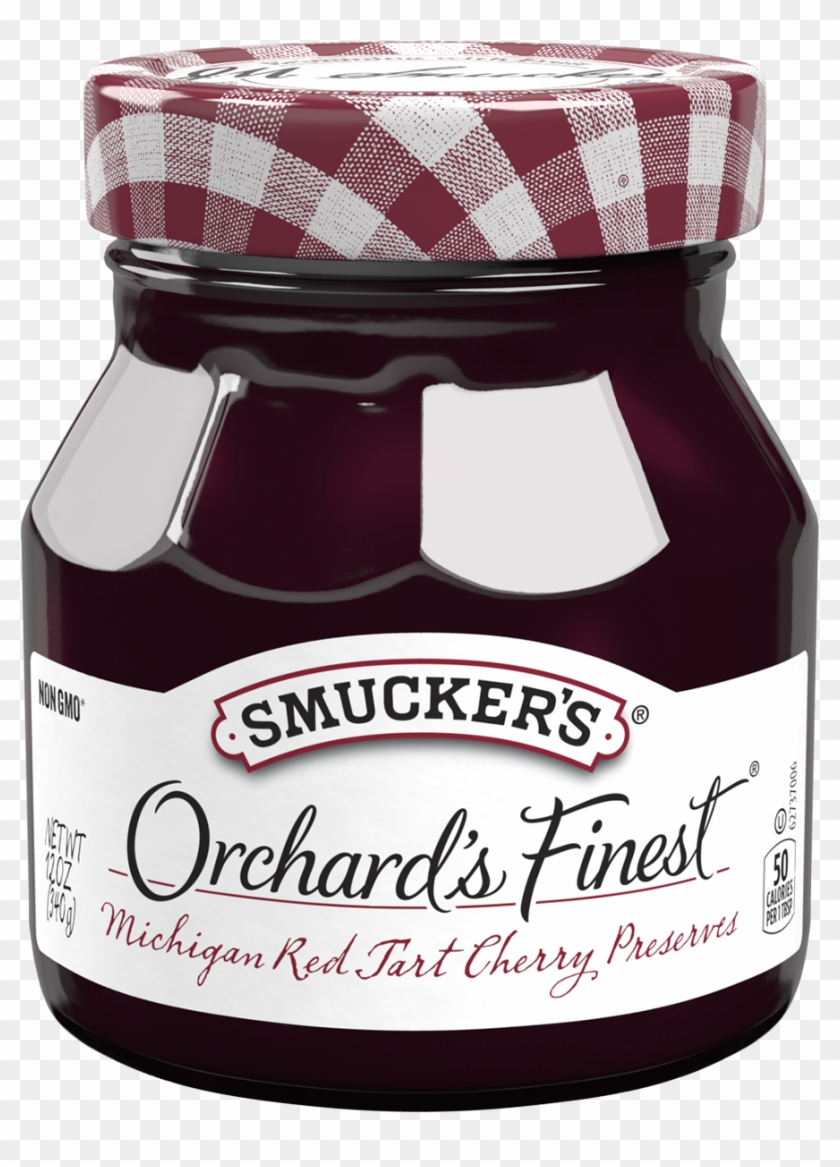 <strong>orchard's - Smucker's Orchard's Finest Clipart