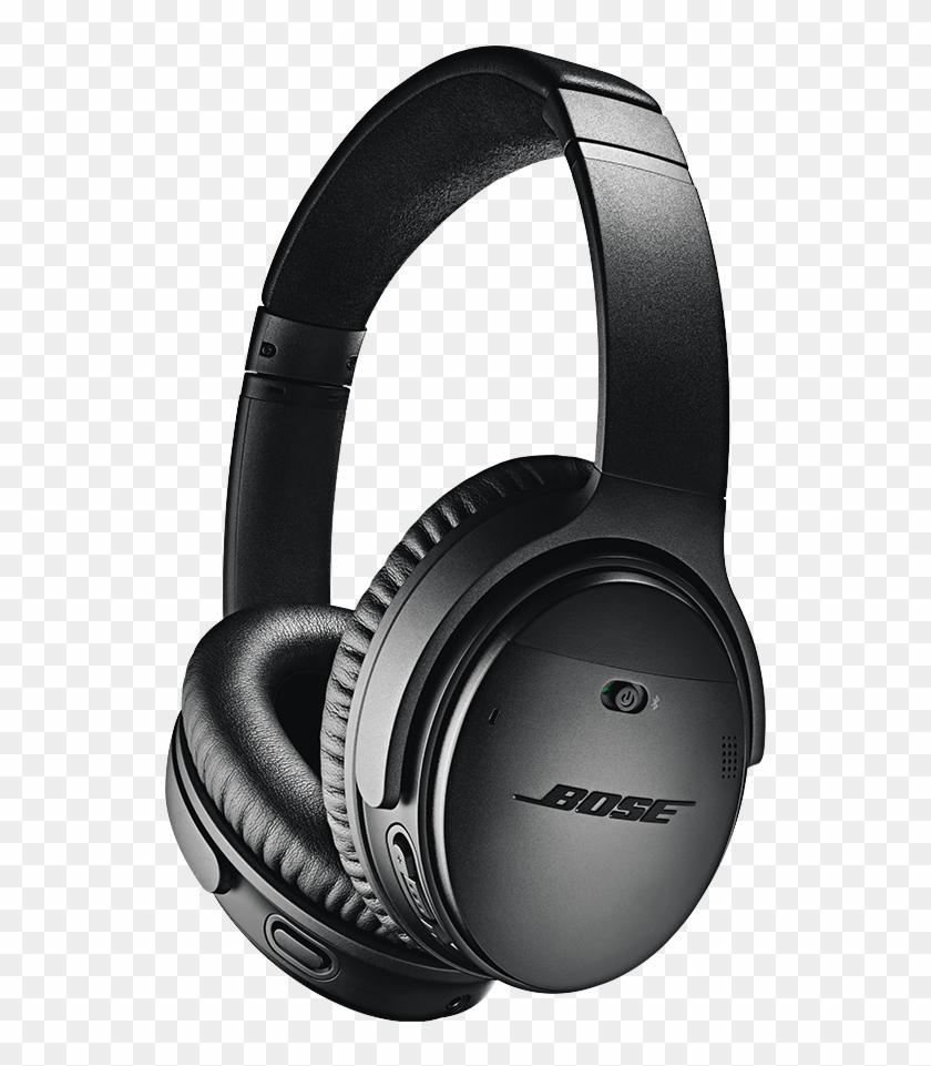 Headphones Earbuds, Over-ear, Sports & Wireless Headphones - Bose Qc35 Clipart #5647833