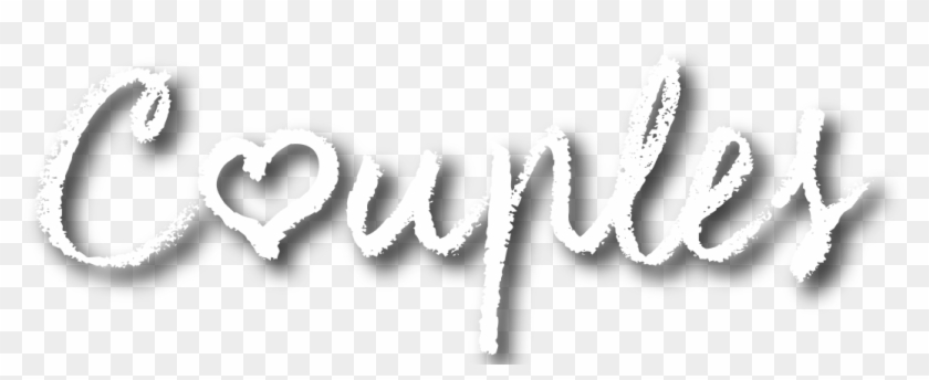 Picture This - Png Text For Couples Clipart #5647923