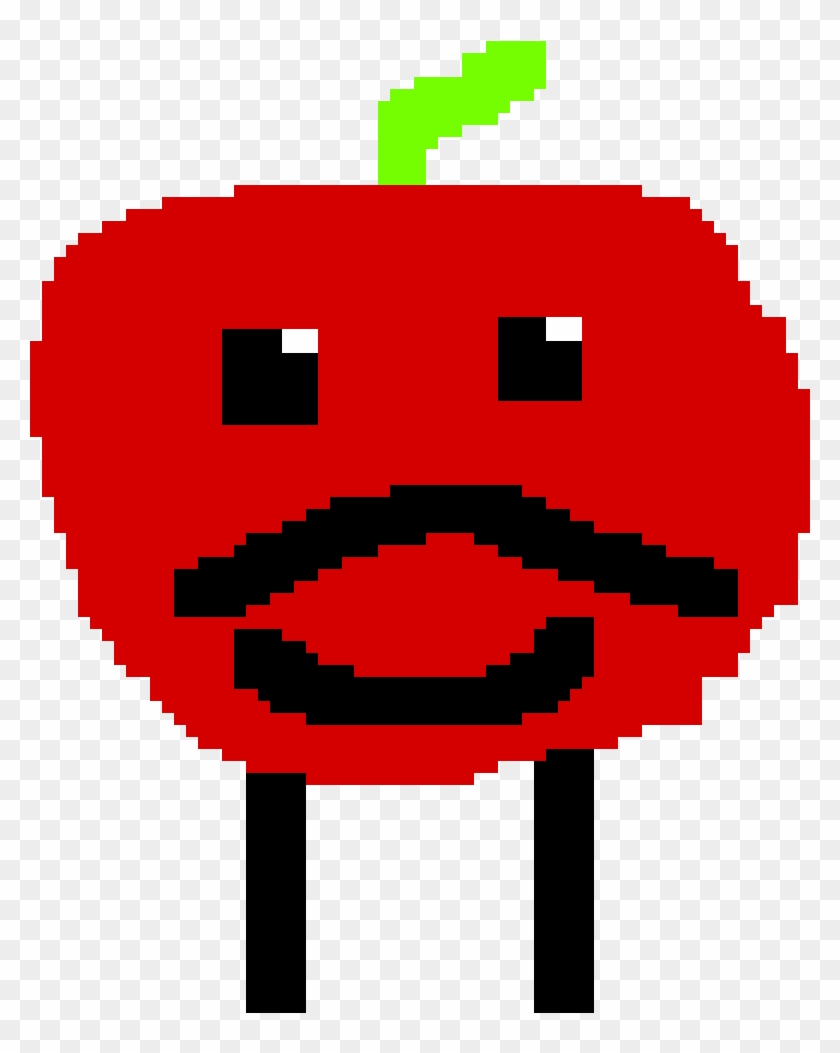 Tomato Man - Smiley Clipart #5647926