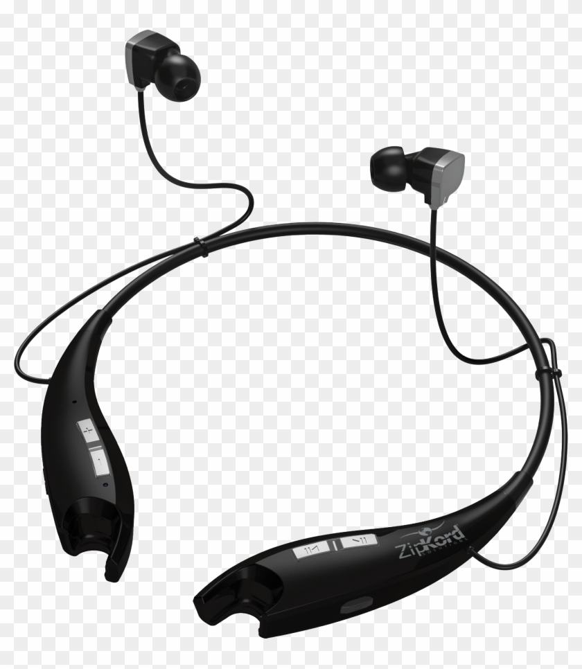 Homeaudiobluetoothsoundz Pro Bluetooth® Headset - Bt Headset Images Png Clipart #5648155