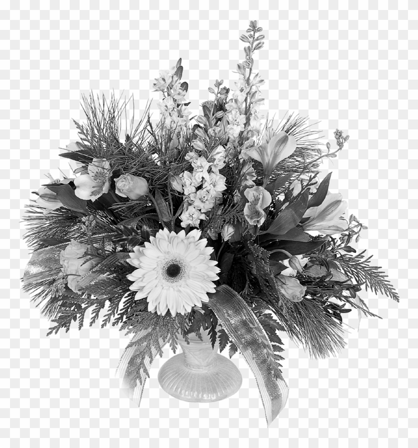 The Best Gift For A Special Occasion - Flowers Clipart #5648198