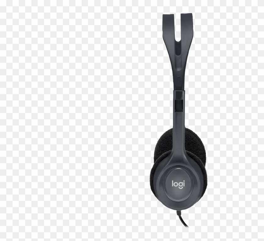 H111 Stereo Headset - Logitech Clipart #5648242
