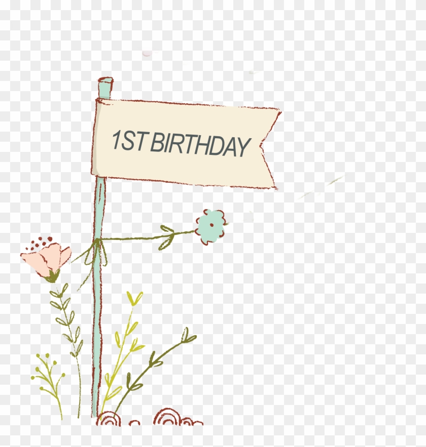 Portrait Photographer Rayleigh 1`st Birthday - Illustration Clipart #5648306