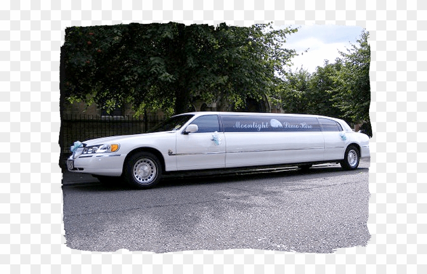 Select From These Cars - Limousine Clipart #5648487