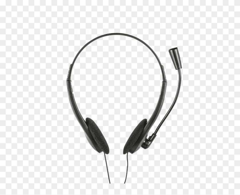 Trust Primo Chat Headset - Auricular In-ear Gama Ziva Cons - Trust Clipart #5648548