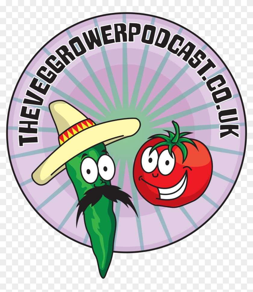 The Veg Grower Podcast On Apple Podcasts - Save The Leatherback Turtle Clipart #5648549
