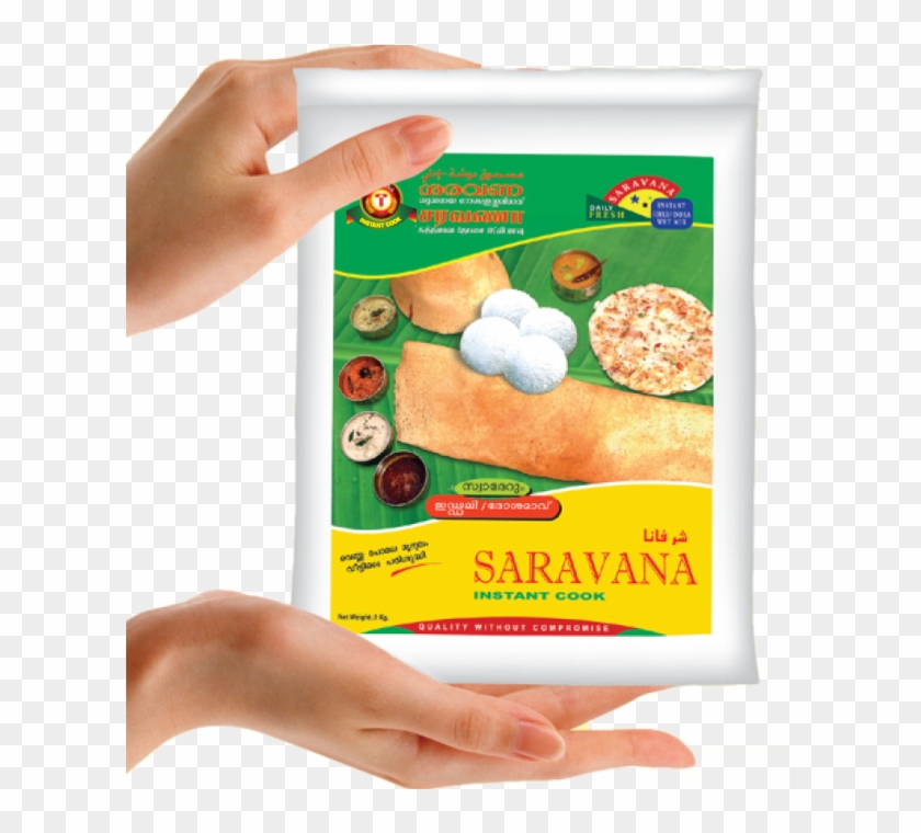 Saravana Dosa Mix Dubai , Png Download - Dosa Batter In Dubai Clipart