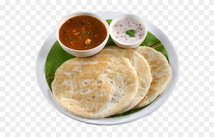 South Indian Special Kal Dosa - Set Dosa Images Hd Png Clipart