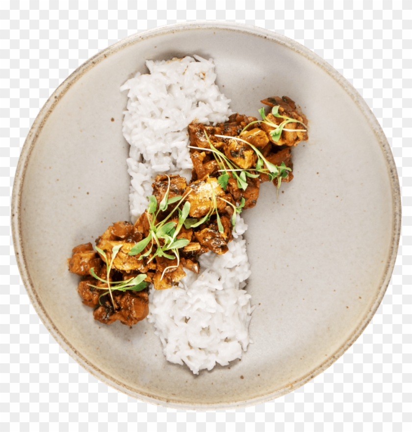 Plate & Serve Curry Clipart #5648824