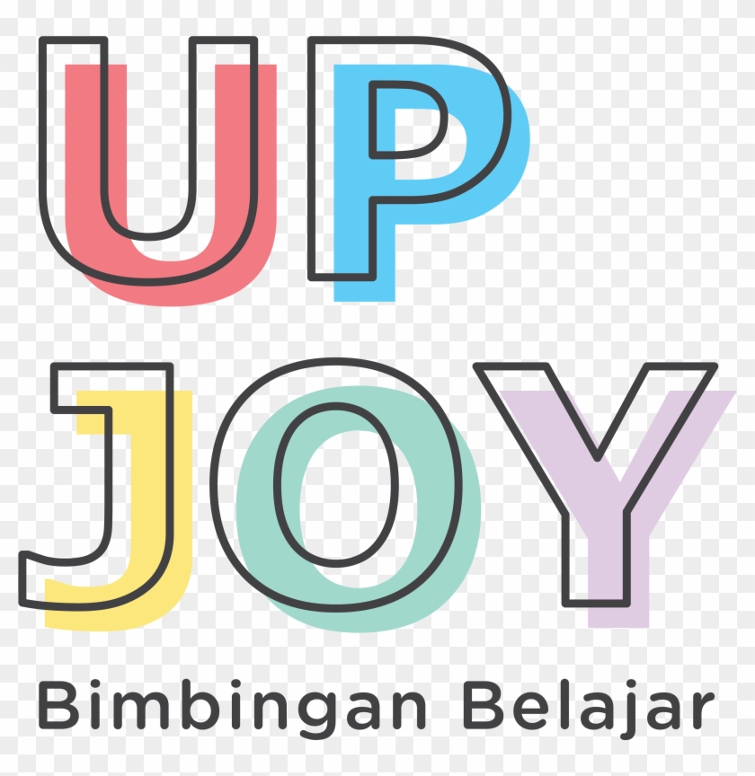 Upjoy Learning Center - Graphic Design Clipart