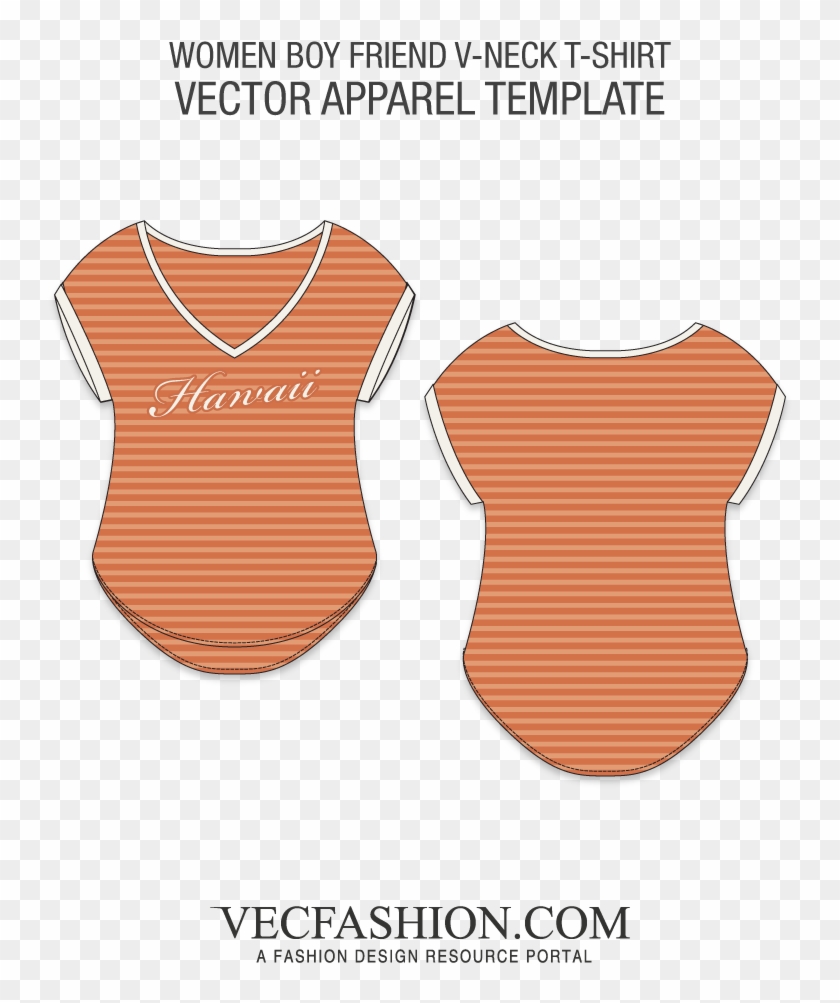Shirts T Tagged Hawaaii Vecfashion Friend Vneck - Pattern Clipart #5648864