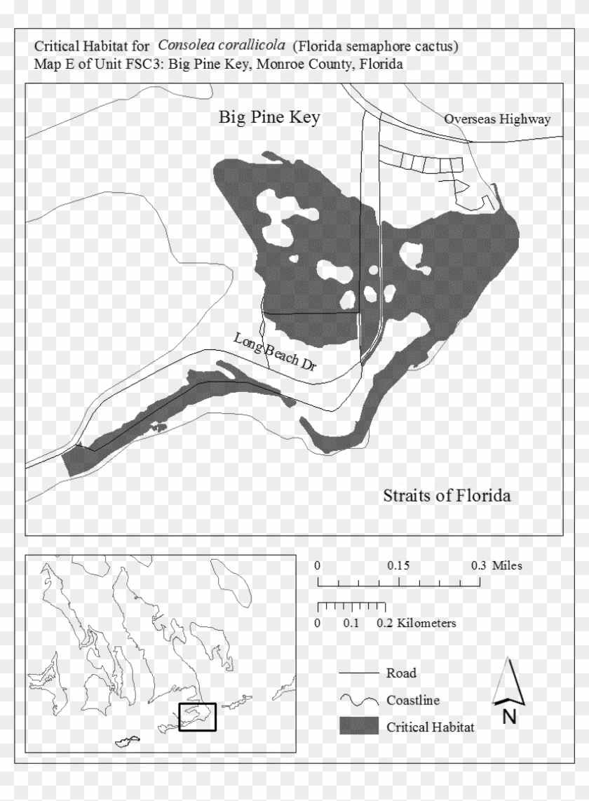 Map E Of Unit Fsc3 Follows - Map Clipart