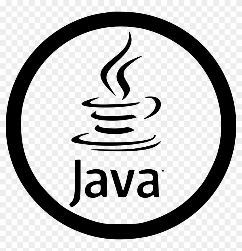 Java Comments - Java Programming Language Logo Clipart (#5649155) - PikPng