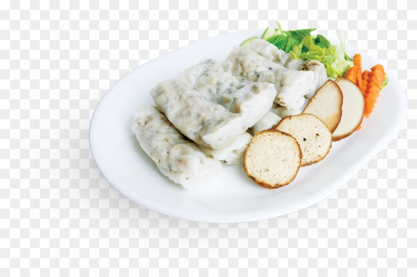56 - Bánh Cuốn - Chả Lụa Clipart #5649230